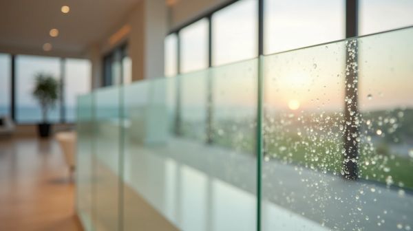 Boost safety and style with customizable glass balustrade systems