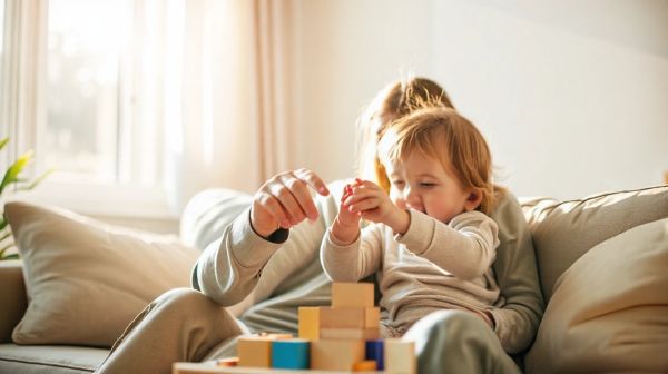 Connect Better: Top Theraplay Experts for Parents in London
