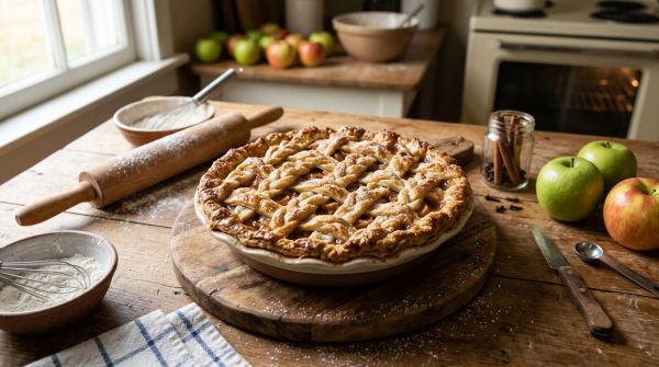 Crafting your own delicious homemade bakewell tart: a step-by-step guide