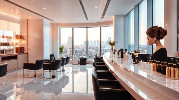 Discover the best beauty salons in London for a stunning makeover