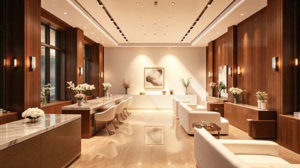 Discover the best beauty salons in London for a stunning makeover