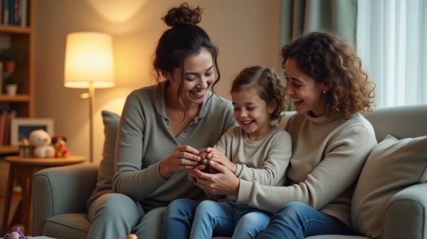 Enhance parent-child relationships with Theraplay practitioners in London