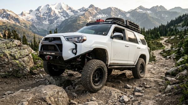 Enhance Your Toyota 4Runner's Stability: Unveiling the Best Lift Kit Strategies