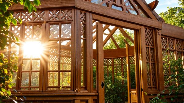 Explore Stunning Hardwood Conservatories for Your Kent Home