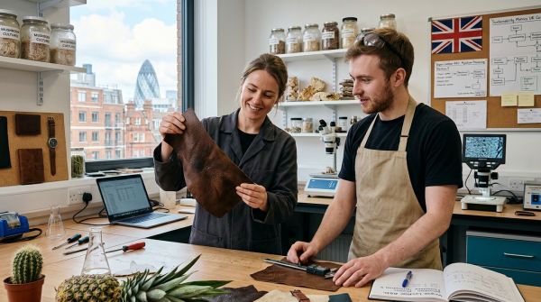 Exploring the Vegan Leather Revolution: Challenges and Growth Prospects for UK Businesses