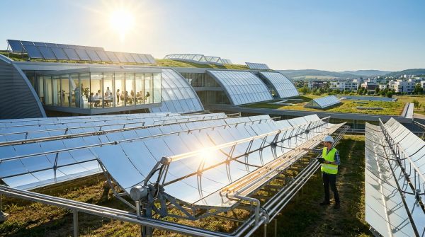 Harnessing Sunlit Warmth: Cutting-Edge Techniques for Optimal Skylight Utilization
