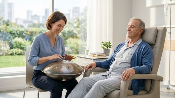 Healing Harmonies: How Personalized Music Therapy Accelerates Post-Surgery Recovery