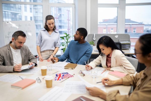 How is the digital transformation affecting UK newsrooms?