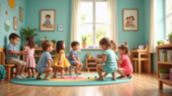 Nursery in catford: nurturing early education environments for your child