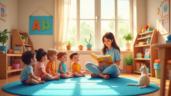 Nursery in catford: nurturing early education environments for your child