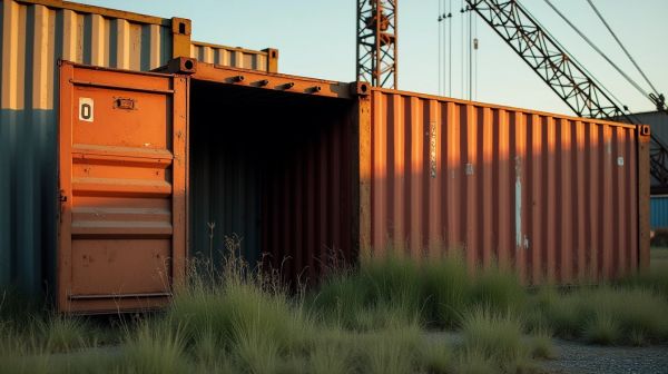 Struggling to find affordable 20ft shipping containers for sale?