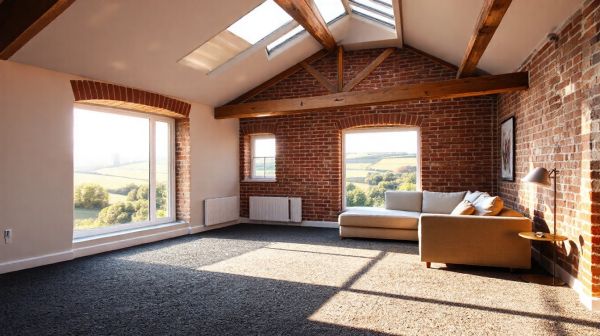 Top Benefits of Loft Conversions for Your Surrey Home