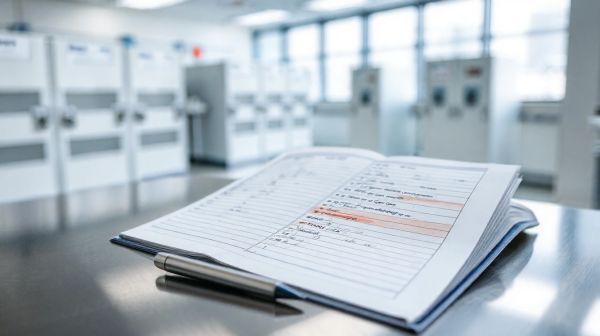 Top Best Practices for Legionella Risk Log Book Management