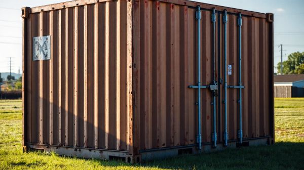 Top Budget-Friendly 20ft Shipping Containers for Sale Today