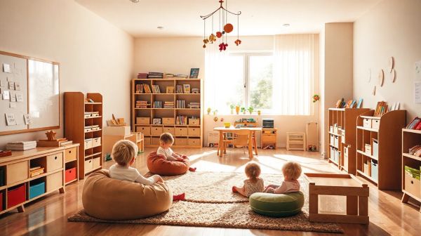 Top Catford Nursery Options: Creating Ideal Learning Spaces