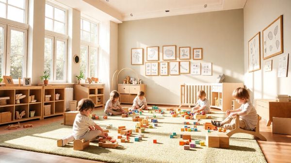 Top Catford Nursery Options: Creating Ideal Learning Spaces