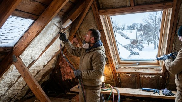 Top strategies for winter-proofing your home with optimal insulation