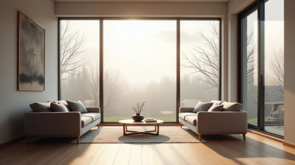 Transform your home with double glazing in South London