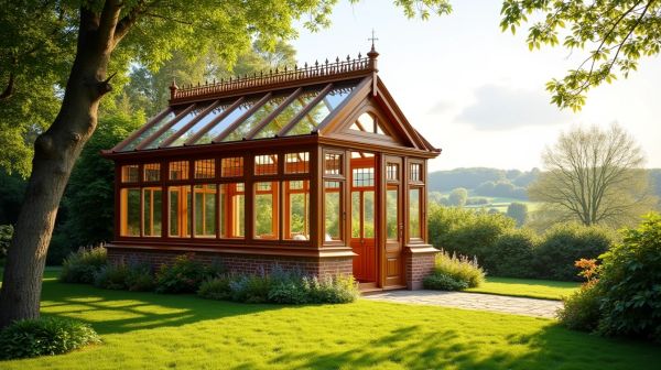 Transform your home with hardwood conservatories in Kent