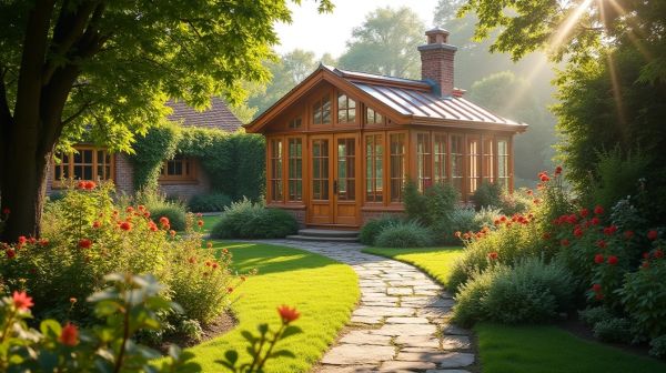 Transform your home with hardwood conservatories in Kent