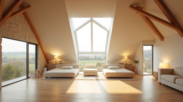 Transforming your space with loft conversions in Surrey