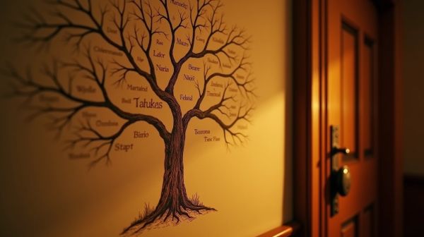 Uncover your family connections to find lost relatives