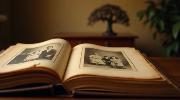 Uncover your family connections to find lost relatives