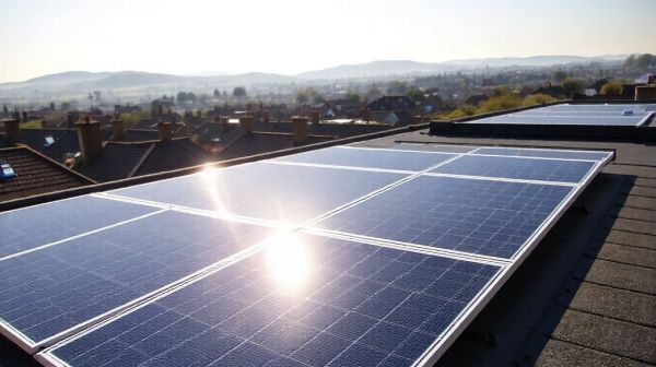 Unexpected advantages of solar panels in Yeovil you should know