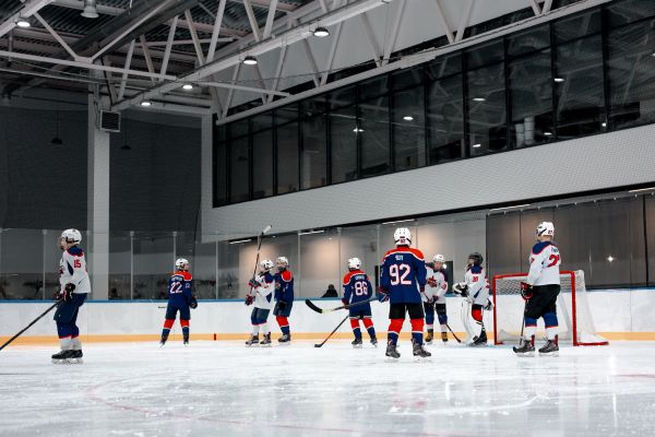 Unlocking Elite Performance: Comprehensive Dynamic Warm-Up Strategies for Youth Ice Hockey Teams