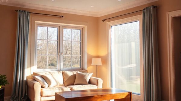 Upgrade Your Home's Comfort with South London's Double Glazing