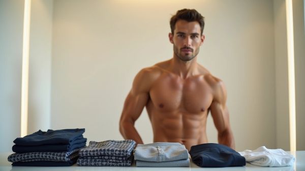 Upgrade your wardrobe with sexy men's underwear styles