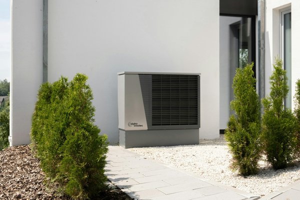 Expert guide to air source heat pump installation in isfield