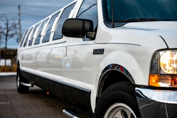 Ultimate limo hire bradford: experience luxury on wheels