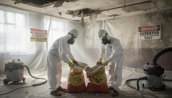 Kent Asbestos Removal Experts: the trusted professionals for safe asbestos services