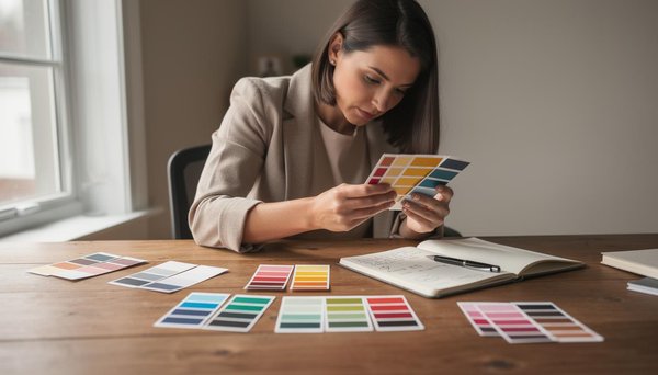 Unlock your potential with the psychometric color test: the science of choice